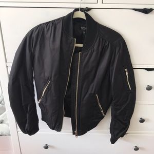 Bomber jacket